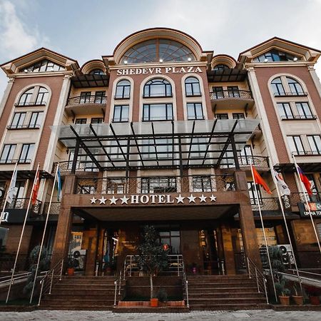 Shedevr Plaza Hotel Namangan Exterior photo