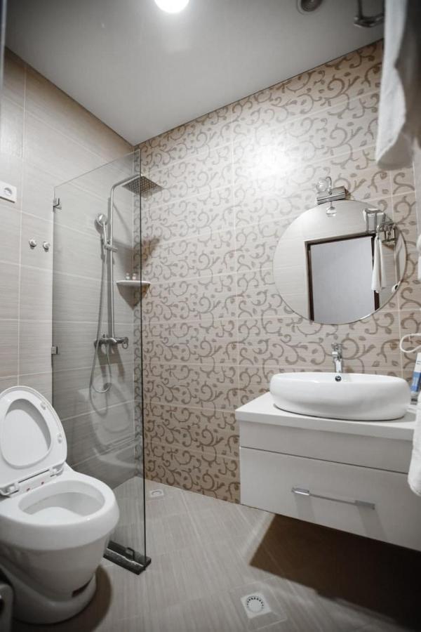 Shedevr Plaza Hotel Namangan Exterior photo