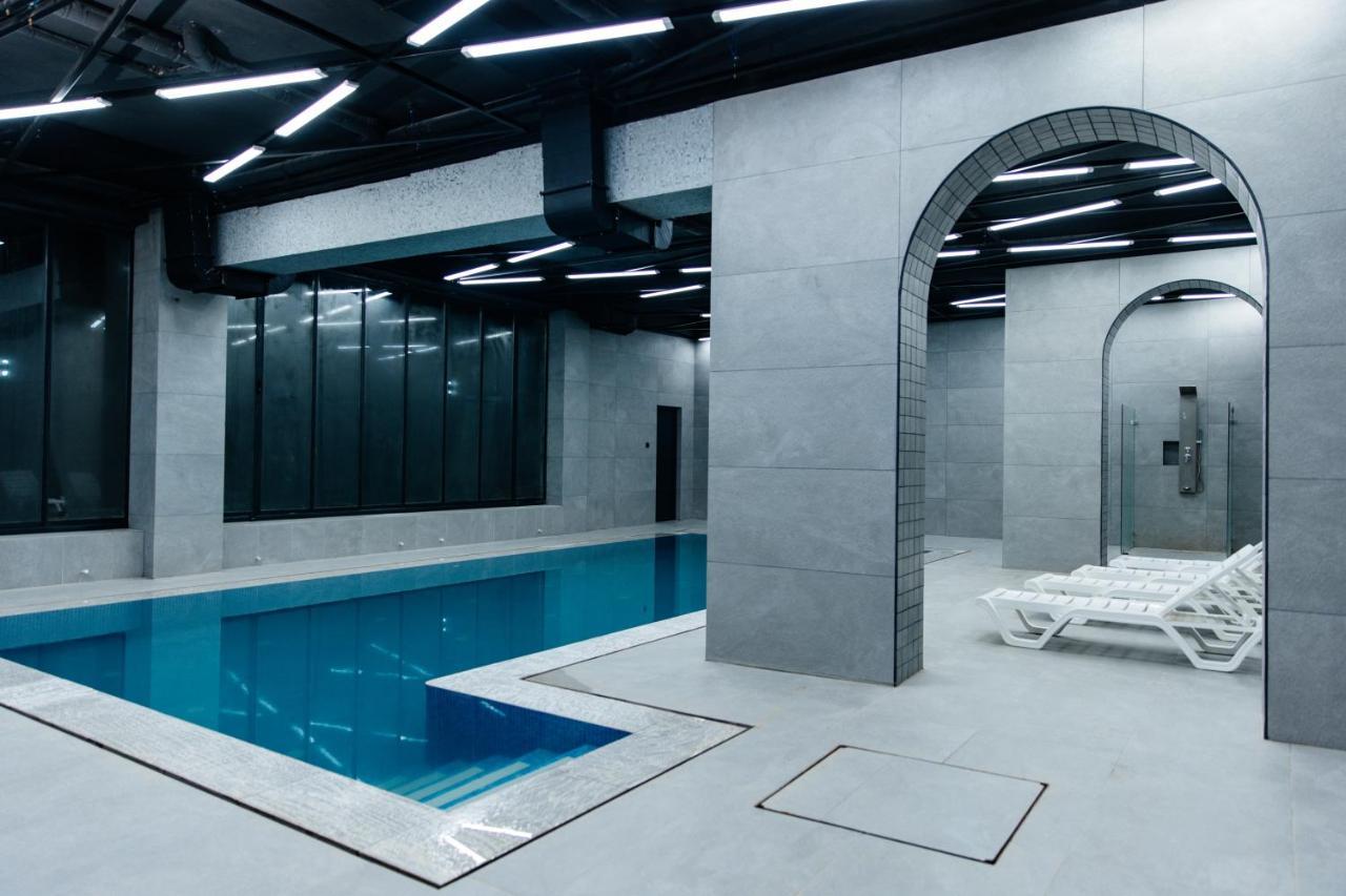 Shedevr Plaza Hotel Namangan Exterior photo