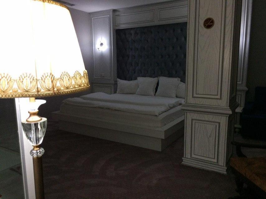 Shedevr Plaza Hotel Namangan Exterior photo