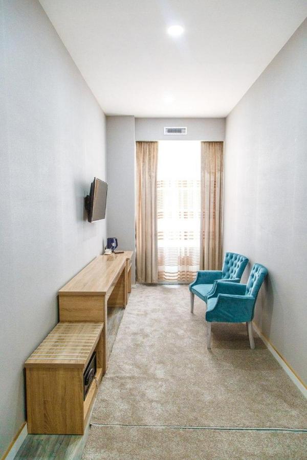 Shedevr Plaza Hotel Namangan Exterior photo