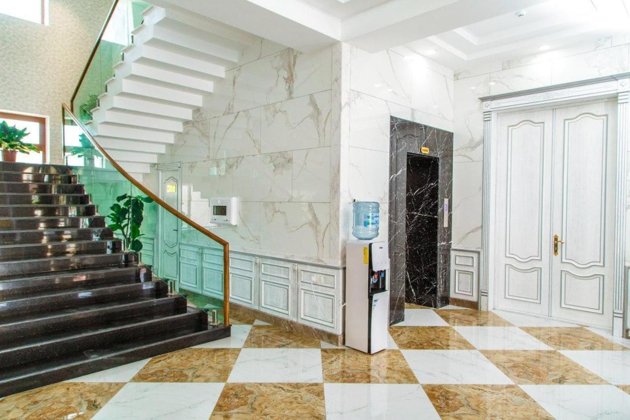 Shedevr Plaza Hotel Namangan Exterior photo