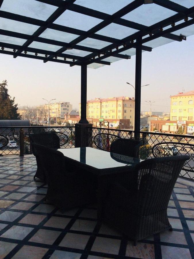Shedevr Plaza Hotel Namangan Exterior photo