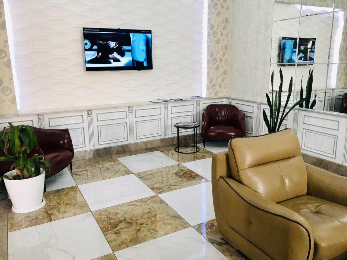 Shedevr Plaza Hotel Namangan Exterior photo